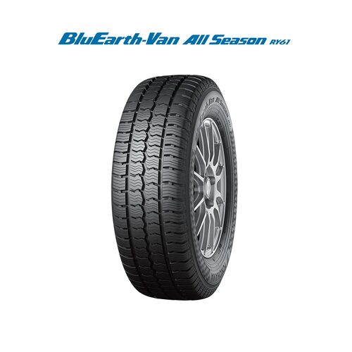 215/60 R16C YOKOHAMA BluEarth-Van All Season 103/101T  (D,B,73)