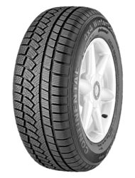 235/65 R17 CONTINENTAL 4x4WinterContact 104H  (D,D,72)