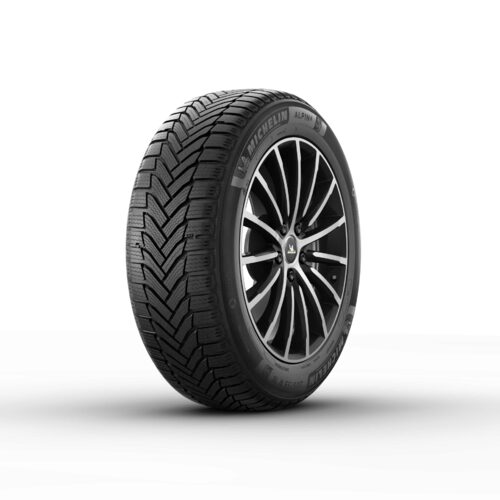 215/45 R17 MICHELIN ALPIN 6 91V  (C,B,69)
