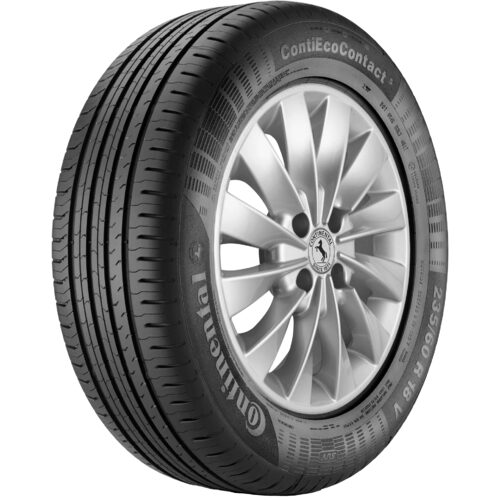 185/55 R15 CONTINENTAL ContiEcoContact 5 82H  (B,B,70)