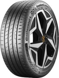 225/45 R17 CONTINENTAL PremiumContact 7 91W  (C,A,71)
