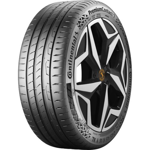 245/50 R18 CONTINENTAL PremiumContact 7 100Y  (B,A,71)