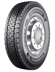 315/70 R22.5 FIRESTONE FD624  154L  (C,C,74)