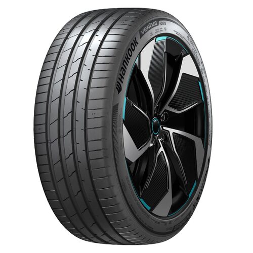 265/35 R21 HANKOOK IK01 iON evo 101Y  (B,A,68)