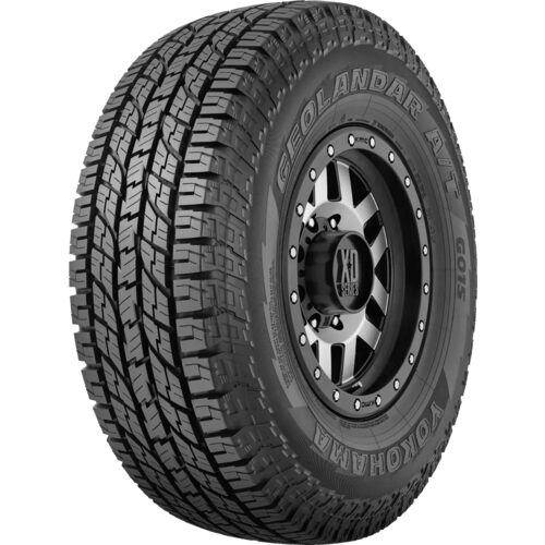 195/80 R15 YOKOHAMA GEOLANDAR A/T G015 96H  (E,C,70)
