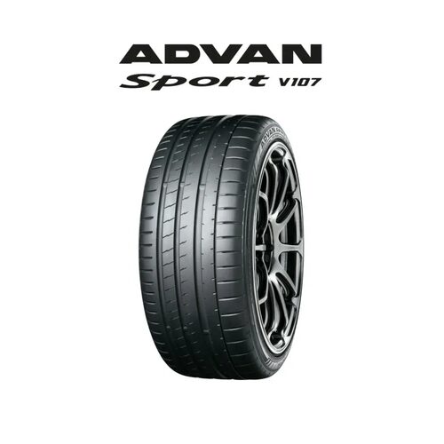305/30 R20 YOKOHAMA ADVAN Sport V107 103Y  (D,A,73)