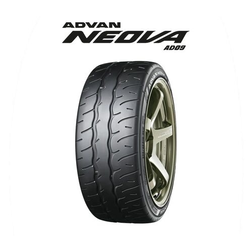 245/40 R18 YOKOHAMA ADVAN NEOVA AD09 97W  (D,A,70)