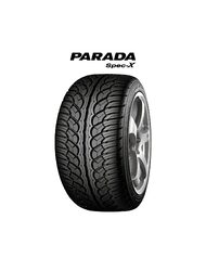 285/35 R23 YOKOHAMA PARADA Spec-X 107V  (D,B,74)