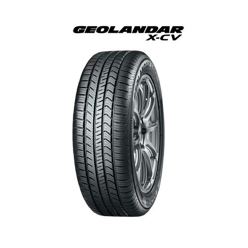 265/45 R21 YOKOHAMA GEOLANDAR X-CV G057 104W  (D,B,72)