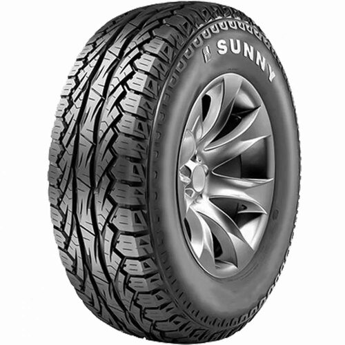 265/70 R16 SUNNY NU006 112S  (D,C,72)