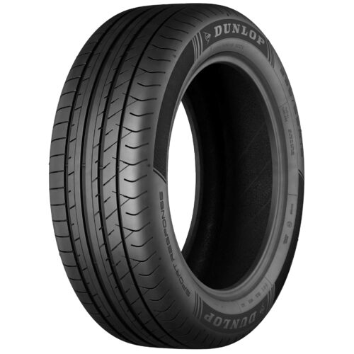 235/55 R18 DUNLOP SPORT RESPONSE 100V  (B,B,69)