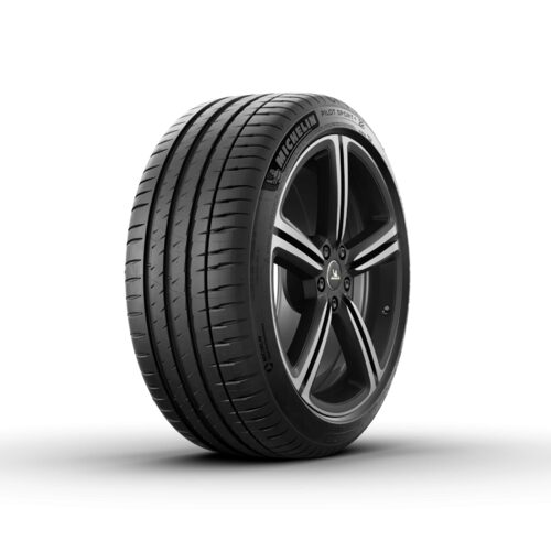 245/35 R20 MICHELIN PILOT SPORT 4  95W  (B,A,72)