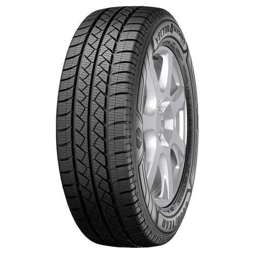 225/75 R16C GOODYEAR VEC 4SEASONS CARGO 118R  (C,C,73)