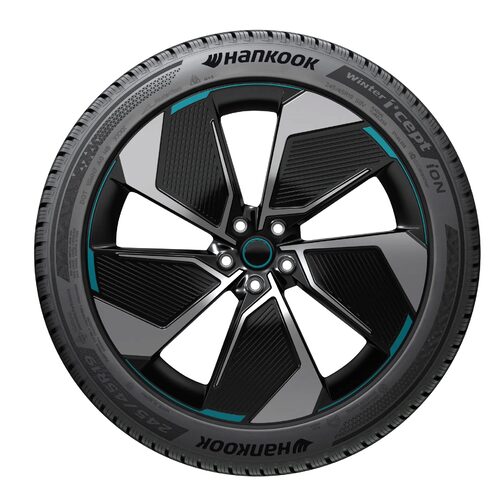 205/50 R17 HANKOOK IW01 WiNter i*cept ION 93H  (C,B,72)