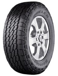 265/70 R17 BRIDGESTONE DUELER ALL TERRAIN A/T002 116S  (B,C,72)