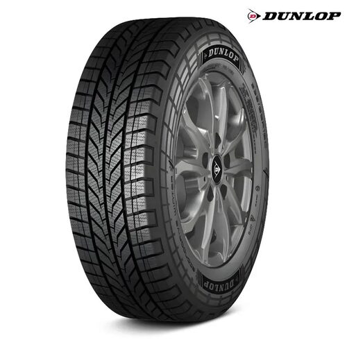 215/60 R17C DUNLOP ECONODRIVE WINTER 109/107T  (D,C,73)