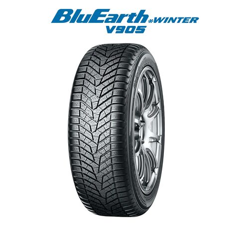 245/40 R20 YOKOHAMA BluEarth*Winter V905 99V  (C,C,71)