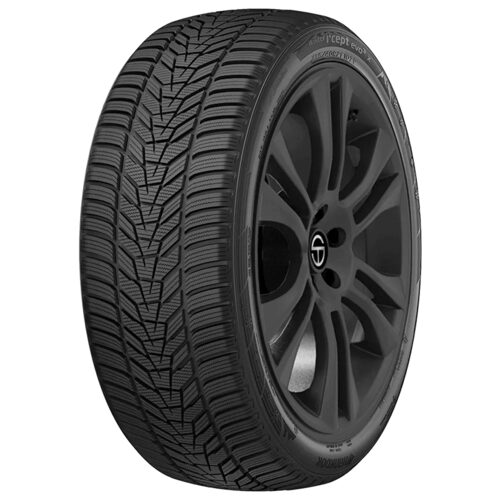 275/55 R19 HANKOOK W330A WiNter i*cept evo3 X 111H  (C,B,73)