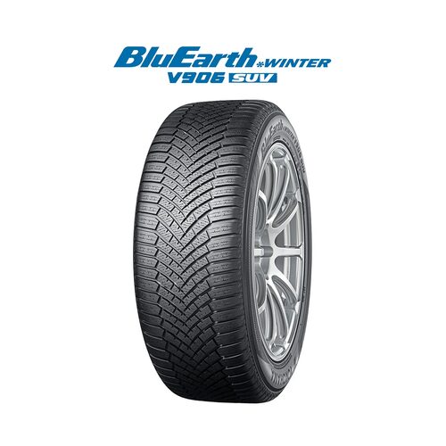 235/50 R21 YOKOHAMA BluEarth*Winter V906 SUV 101V  (D,B,70)