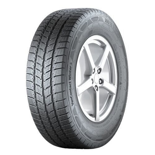 215/60 R17C CONTINENTAL VanContact Winter 104/102H  (D,B,73)