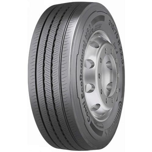 295/80 R22.5 CONTINENTAL ECOREGIONAL HS3 154/149M  (C,B,70)