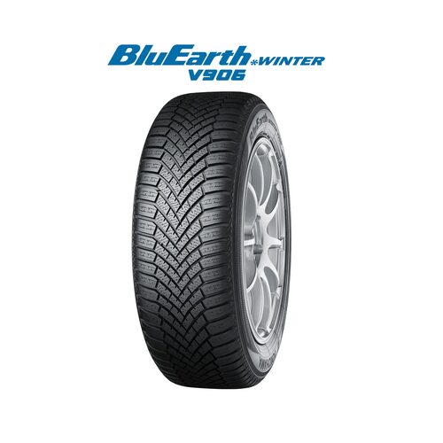 315/30 R21 YOKOHAMA BluEarth*Winter V906 105W  (D,B,74)