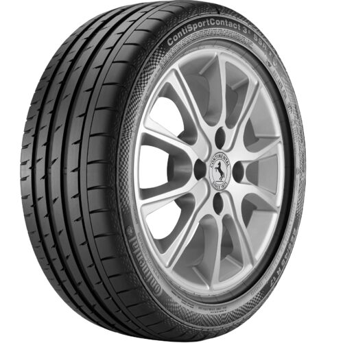 285/35 R18 CONTINENTAL ContiSportContact 3 101Y  (D,B,75)