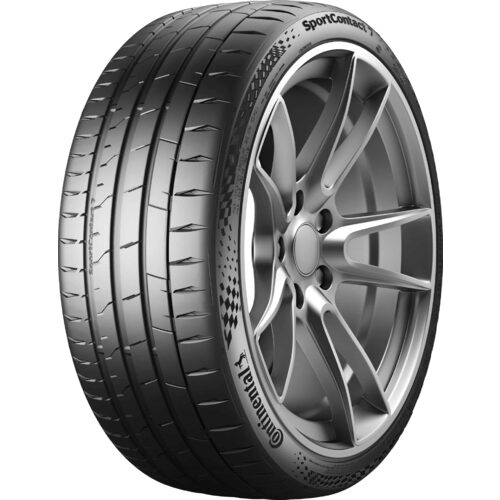 275/40 R19 CONTINENTAL SportContact 7 105Y  (C,B,73)