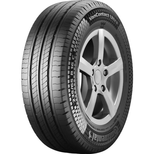 185/75 R16C CONTINENTAL VanContact Ultra 104/102R  (B,A,71)