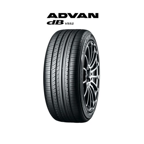 235/60 R19 YOKOHAMA ADVAN dB V552 103W  (C,A,71)