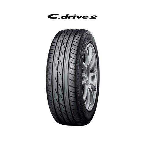 235/50 R18 YOKOHAMA C.drive2 97V  (C,C,71)