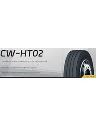205/65 R17.5 CROSSWIND CW HT02 129/127J  (D,B,67)