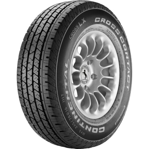 225/65 R17 CONTINENTAL ContiCrossContact LX 102T  (B,C,71)