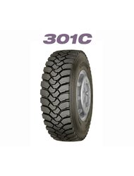 13/80 R22.5 YOKOHAMA 301C 156/150K  (D,C,72)