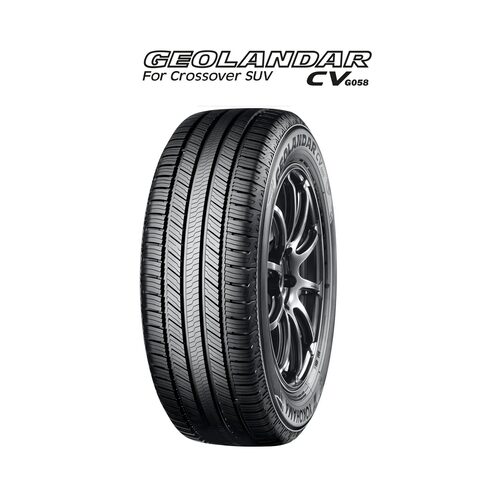 235/60 R16 YOKOHAMA GEOLANDAR CV G058 100V  (D,B,71)