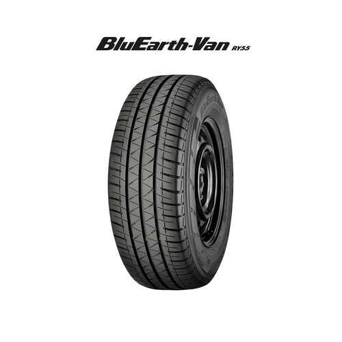195/70 R15C YOKOHAMA BluEarth-Van RY55 104/102S  (C,B,71)