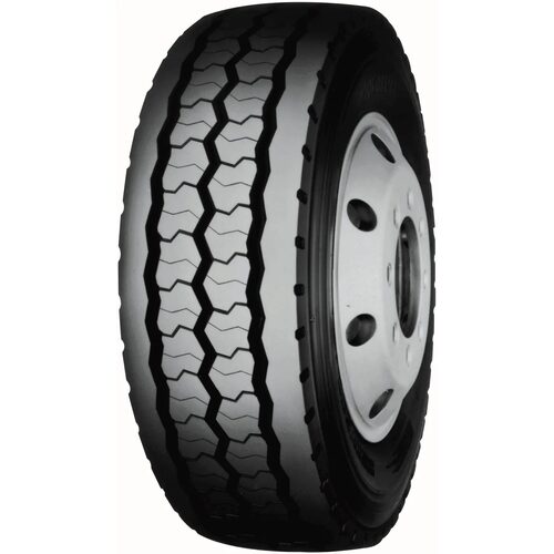 295/80 R22.5 YOKOHAMA RY537 152/148J  (D,B,75)