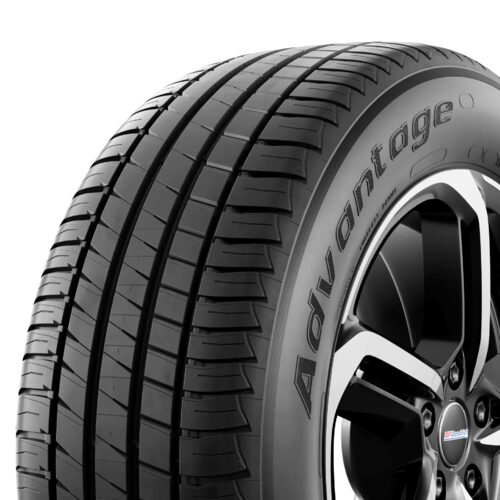 185/70 R14 BF GOODRICH ADVANTAGE 88T  (D,B,69)