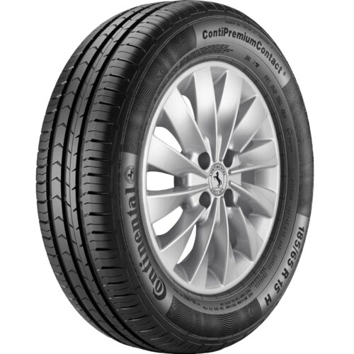 215/55 R17 CONTINENTAL ContiPremiumContact 5 94V  (C,A,71)