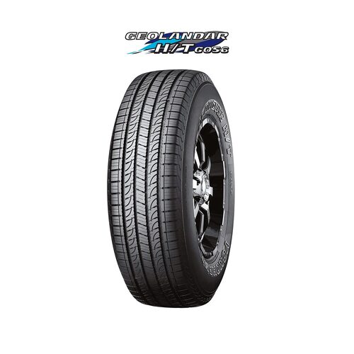 255/60 R18 YOKOHAMA Geolandar H/T G056 112V  (D,D,70)
