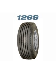 355/50 R22.5 YOKOHAMA 126S 156L  (D,B,70)