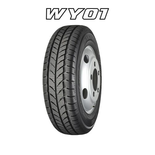 225/70 R15C YOKOHAMA WY01 112/110R  (E,B,72)