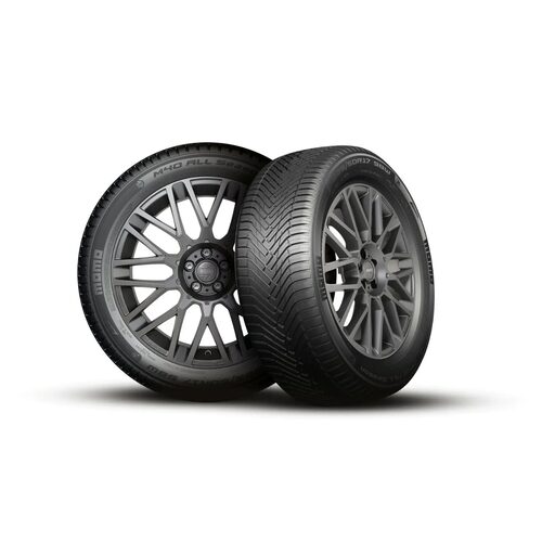 245/45 R18 MOMO M-40 ALL SEASON 100W  (D,A,72)
