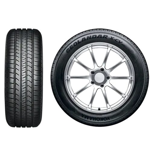 255/45 R22 YOKOHAMA GEOLANDAR G057 107W  (D,B,75)