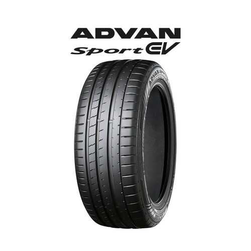 255/50 R19 YOKOHAMA ADVAN Sport EV 107Y  (B,A,71)