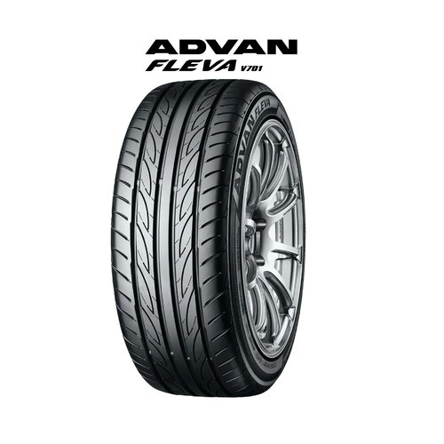 195/45 R16 YOKOHAMA ADVAN FLEVA V701 84W  (C,A,67)