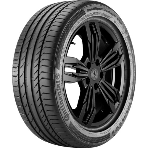 315/35 R20 CONTINENTAL ContiSportContact 5 110W  (C,B,74)