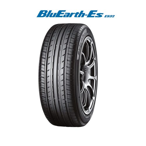 195/55 R16 YOKOHAMA BluEarth-Es ES32 87V  (C,B,68)