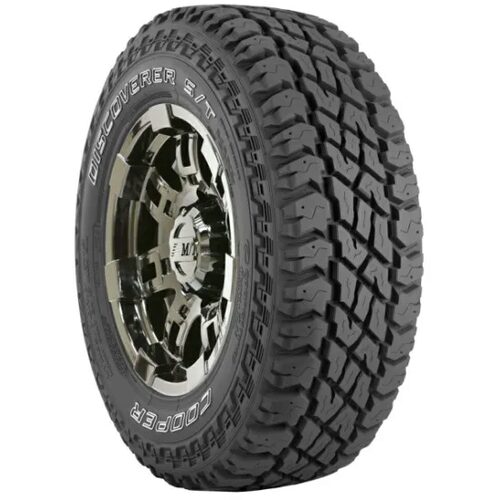 235/85 R16 COOPER DISCOVERER ST MAXX P.O.R. 120Q  (,,N/A)