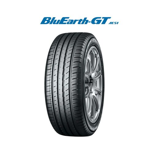 205/60 R16 YOKOHAMA BluEarth-GT AE51 96W  (B,A,71)